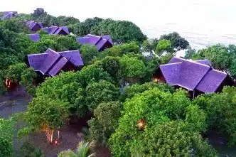 Mataking Beach Chalet Sky View