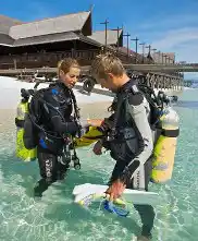 Mataking Dive Courses
