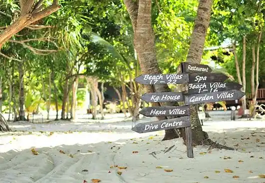 Villas Pom Pom Island Villas