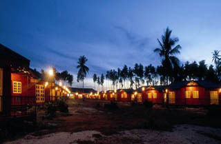 婆罗洲马布度假村