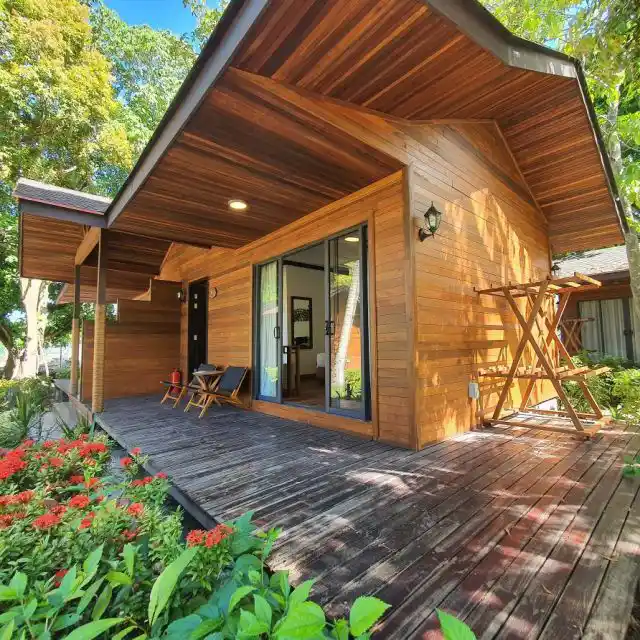 Borneo Divers Mabul Resort Chalet Borneo Divers Luxury Chalets