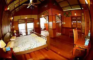 Kapalai Chalet