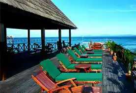 Kapalai Lounge