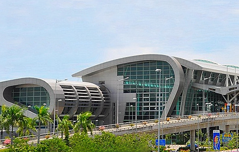 Kota Kinabalu Airport