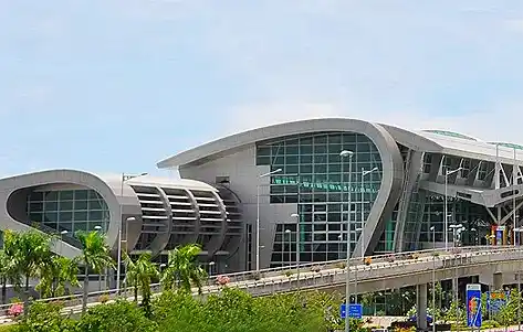 KKIA Kota Kinabalu Airport