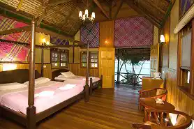 Island Room Lankayan island Room