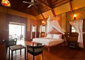 度假村