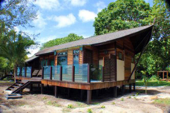 Mataking Beach Chalet