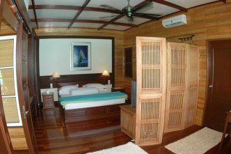 Bougainvilla Luxury Bedroom