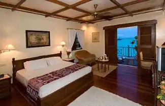 Mabul Water Bungalows Resort Duplex Room