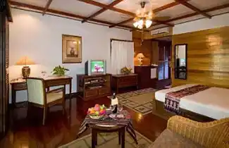 Mabul Water Bungalows Standard Chalet Mabul Water Bungalows Standard Chalet