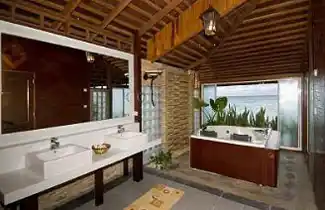 Luxury Spa Mabul Water Bungalows Spa