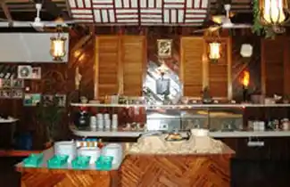 Sipadan Mabul Resort Buffet