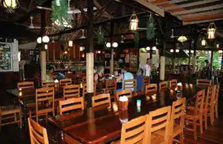 Sipadan Mabul Resort Dining