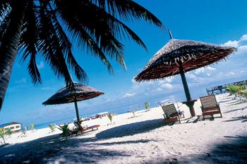 Sipadan Mabul Resort Holiday