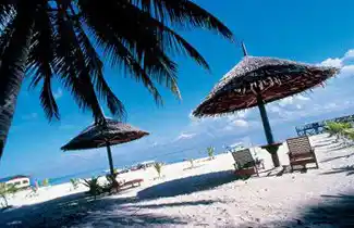 Sipadan Mabul Resort Holiday