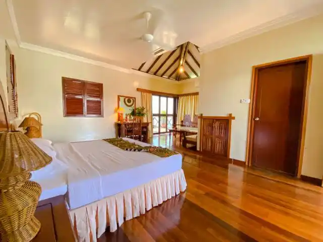 Sipadan Water Village Deluxe Cottage Sipadan Water Village Deluxe Cottage