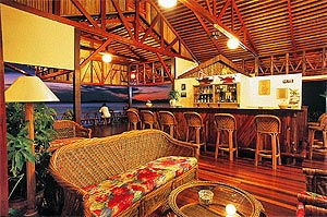 Sipadan Water Village Bar & Lounge