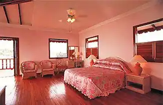 豪华小木屋
