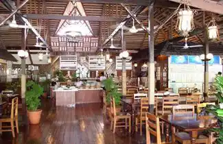 Sipadan Mabul Resort Restaurant