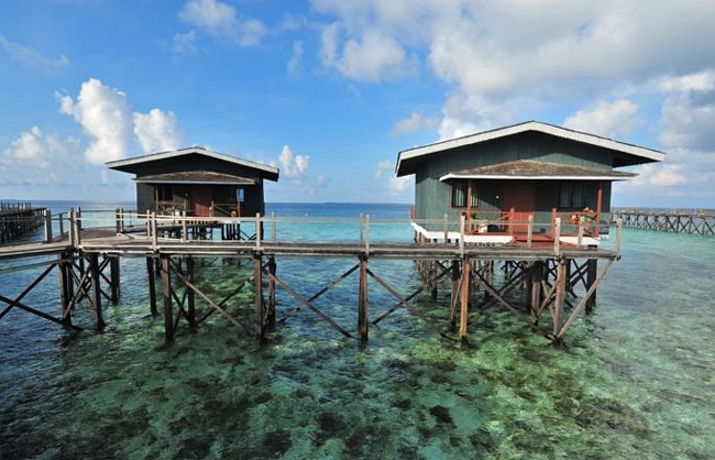 Pom Pom Water Villas