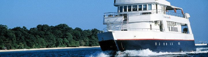 MV Celebes Explorer - Sipadan Cruise