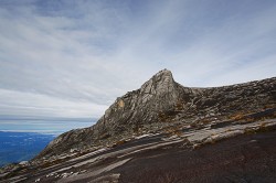 Mt Kinabalu