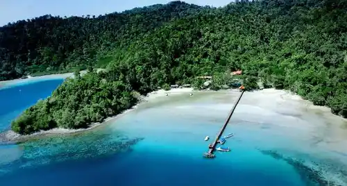 Pulau Gaya