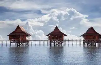 Pulau Kapalai