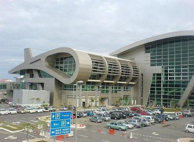 Kota Kinabalu International Airport KKIA