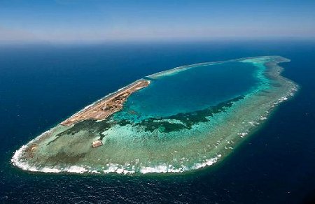 Layang Layang Island