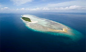 Mataking Resort, Sipadan, Sabah, Malaysia