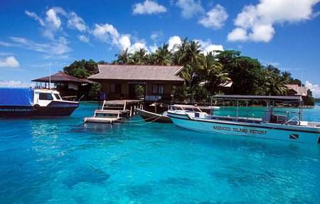 Nabucco Island Dive Resort