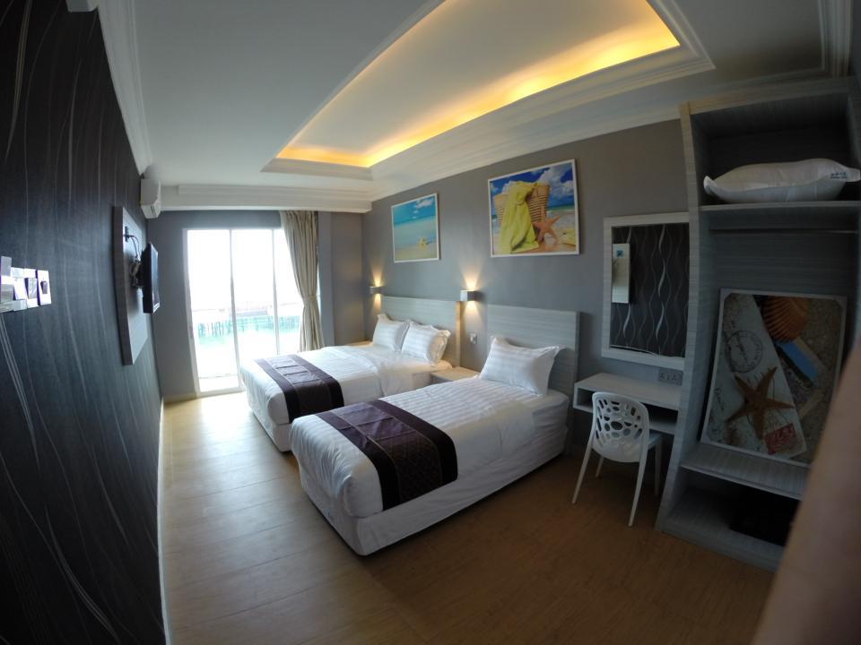 Ocean Inn 3 Seaview Room Semporna Hostel Ocean Inn 3 Seaview Room Hotel Semporna