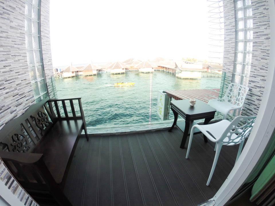 Ocean Inn 3 Seaview Room Semporna Ocean Inn 3 Seaview Room Semporna