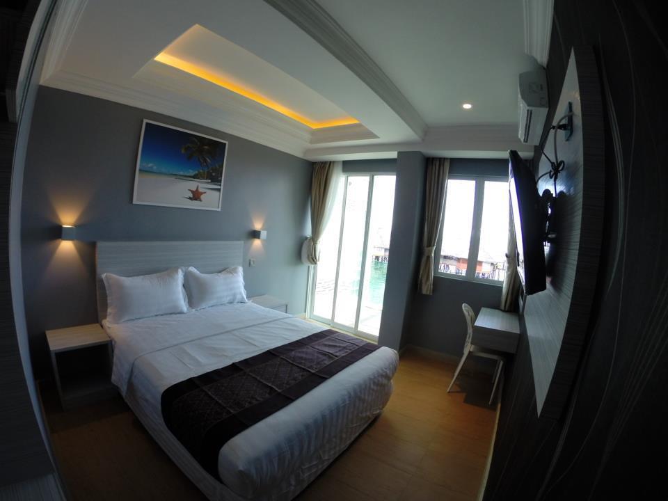 Ocean Inn 3 Sea View Standard Room Semporna Ocean Inn 3 Sea View Standard Room Semporna
