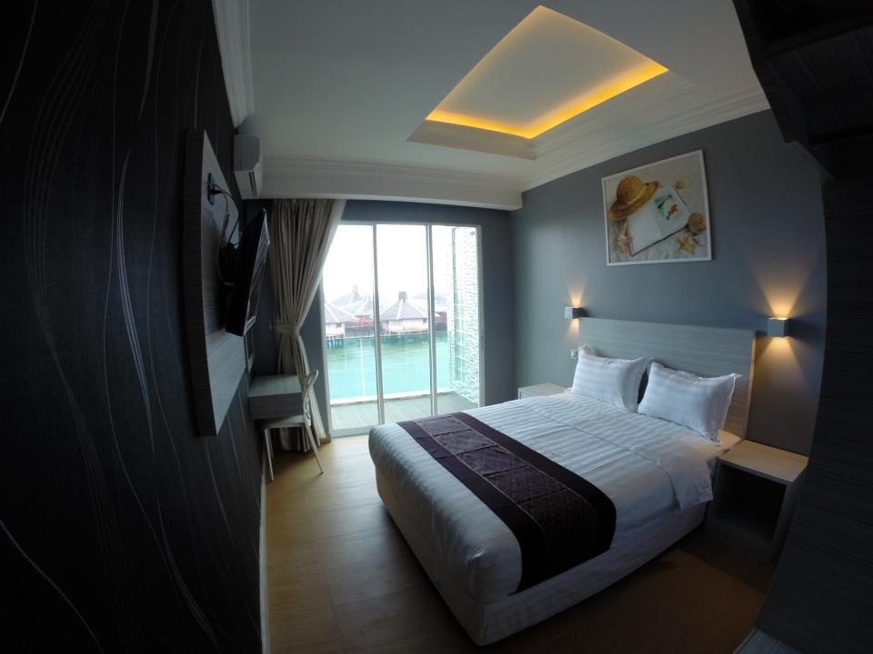 Ocean Inn 3 Room Semporna Sabah Ocean Inn 3 Room Semporna Sabah