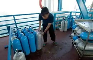 Seaventures Dive Center