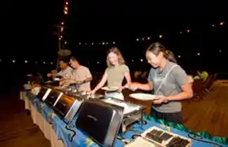 Seaventures Restaurant