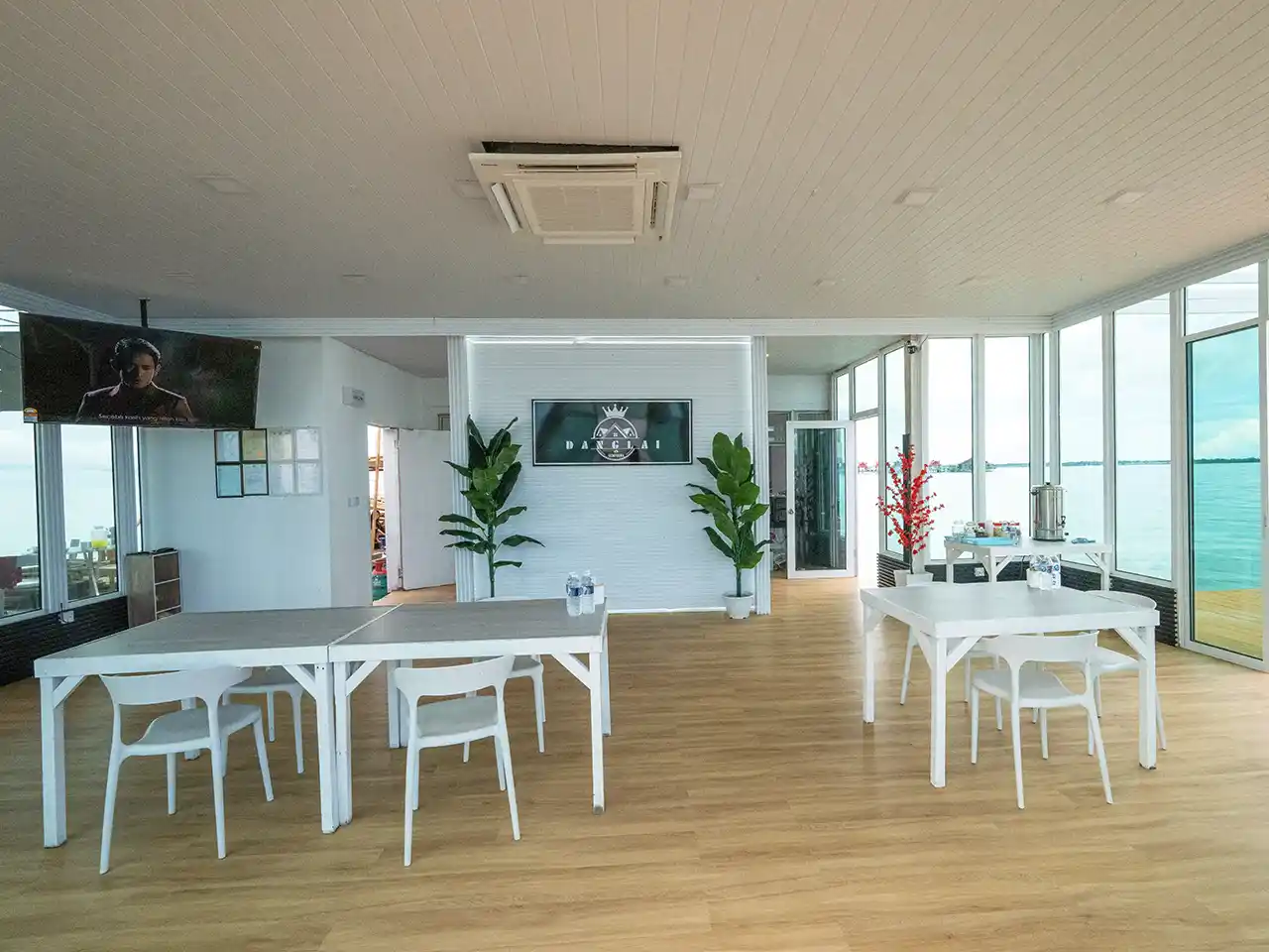 Danglai Resort restaurant