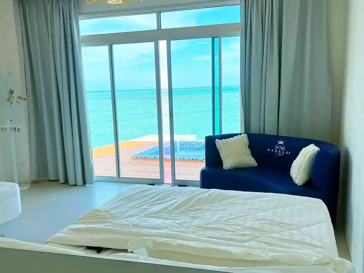 Danglai Resort room
