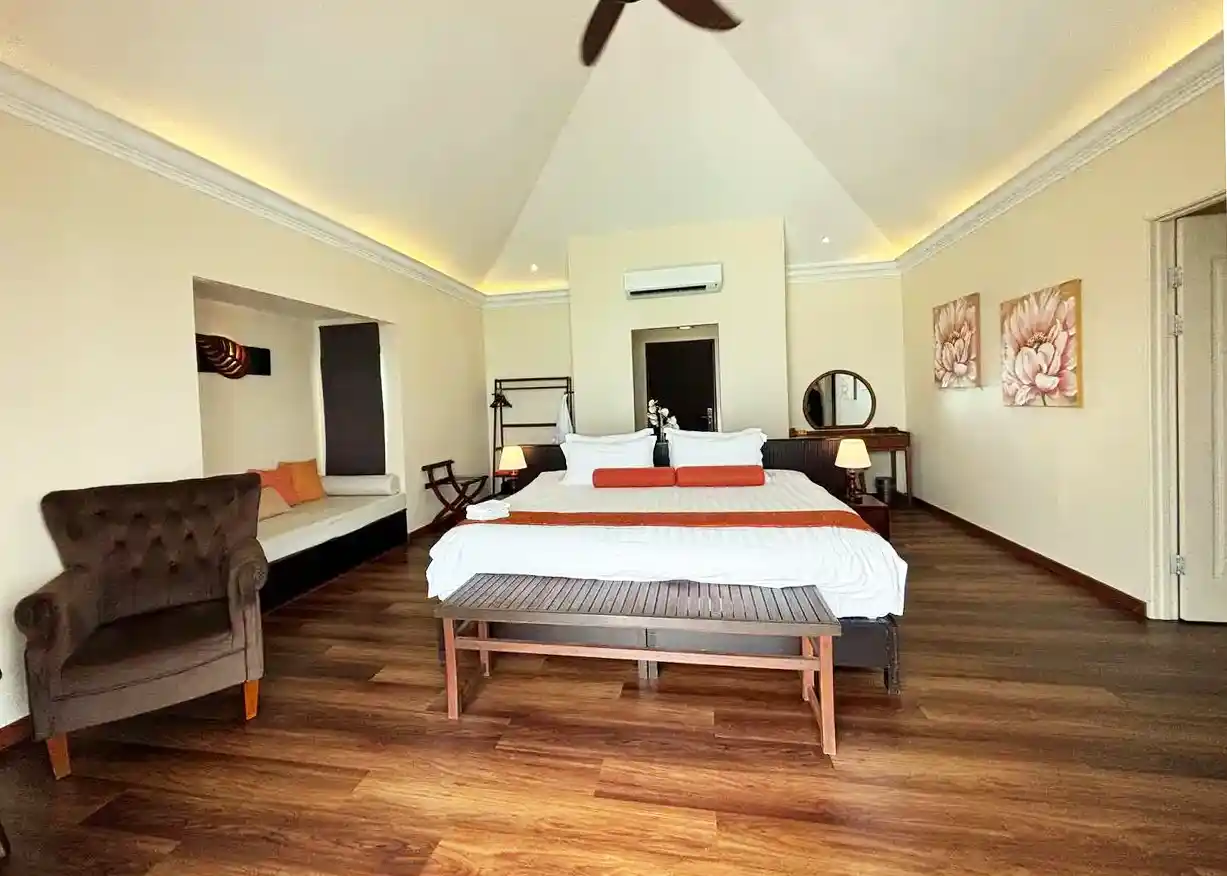 Sea Star Resort Bedroom Sea Star Resort Room