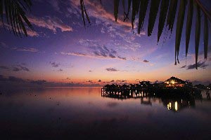 Mabul Water Bungalows