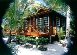 Sipadan Mabul Resort Chalets