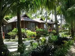 Sipadan Mabul Resort is a Beautiful Tropical Beach Resort Sipadan-Mabul Resort