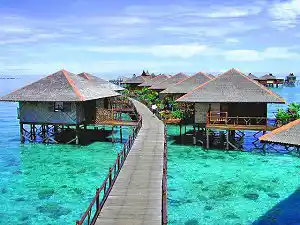 Sipadan Water Village Sipadan Water Village