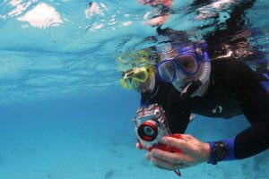Цифровая подводная фотография